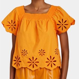 Rails Sonora Cutout Top xs